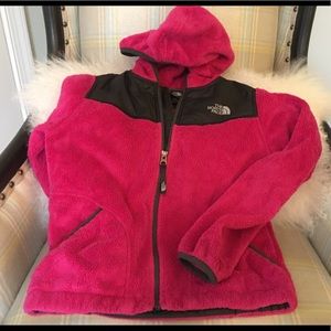 The North Face Girl’s Oso Hoodie